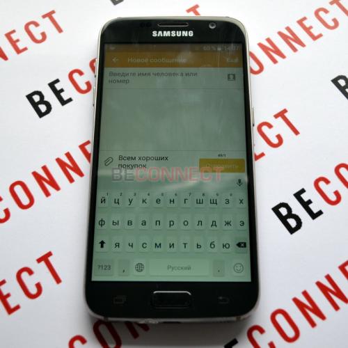 Samsung Galaxy S7 Black